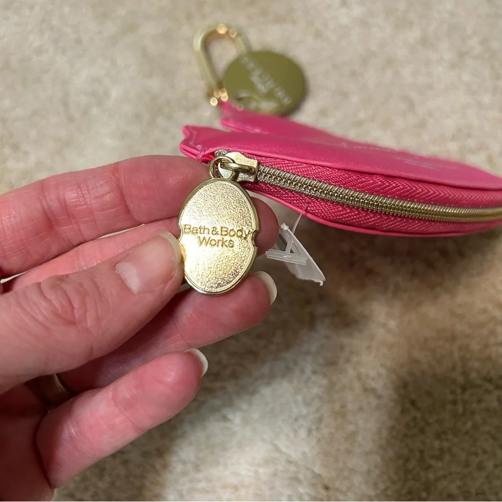 Bath & Body Works Disney Princess Aurora Crown Coin Purse